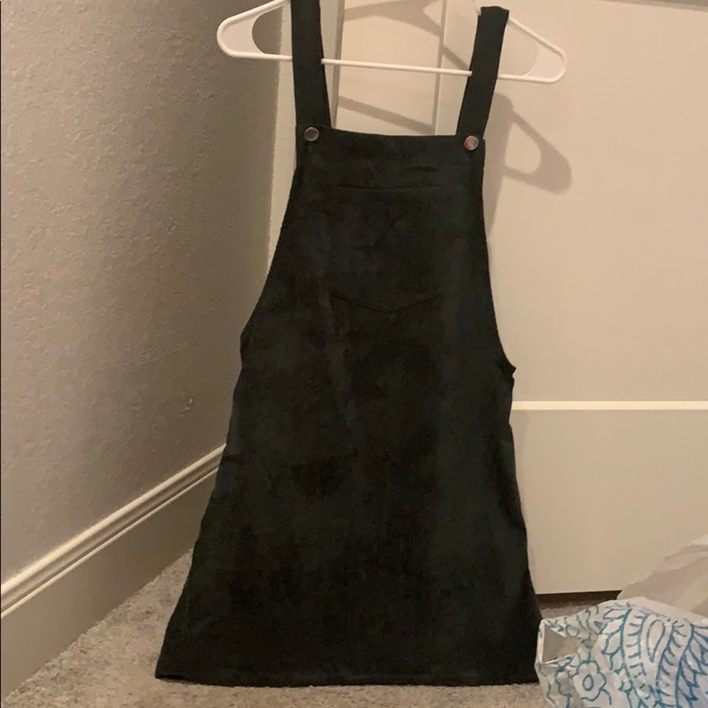 overall dress